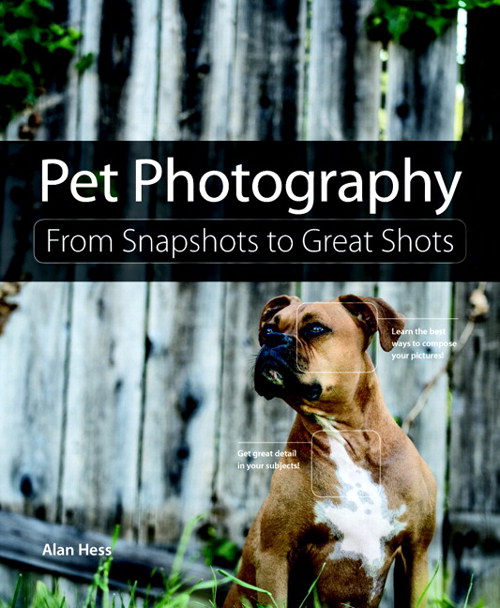 Pet Photography: From Snapshots to Great Shots