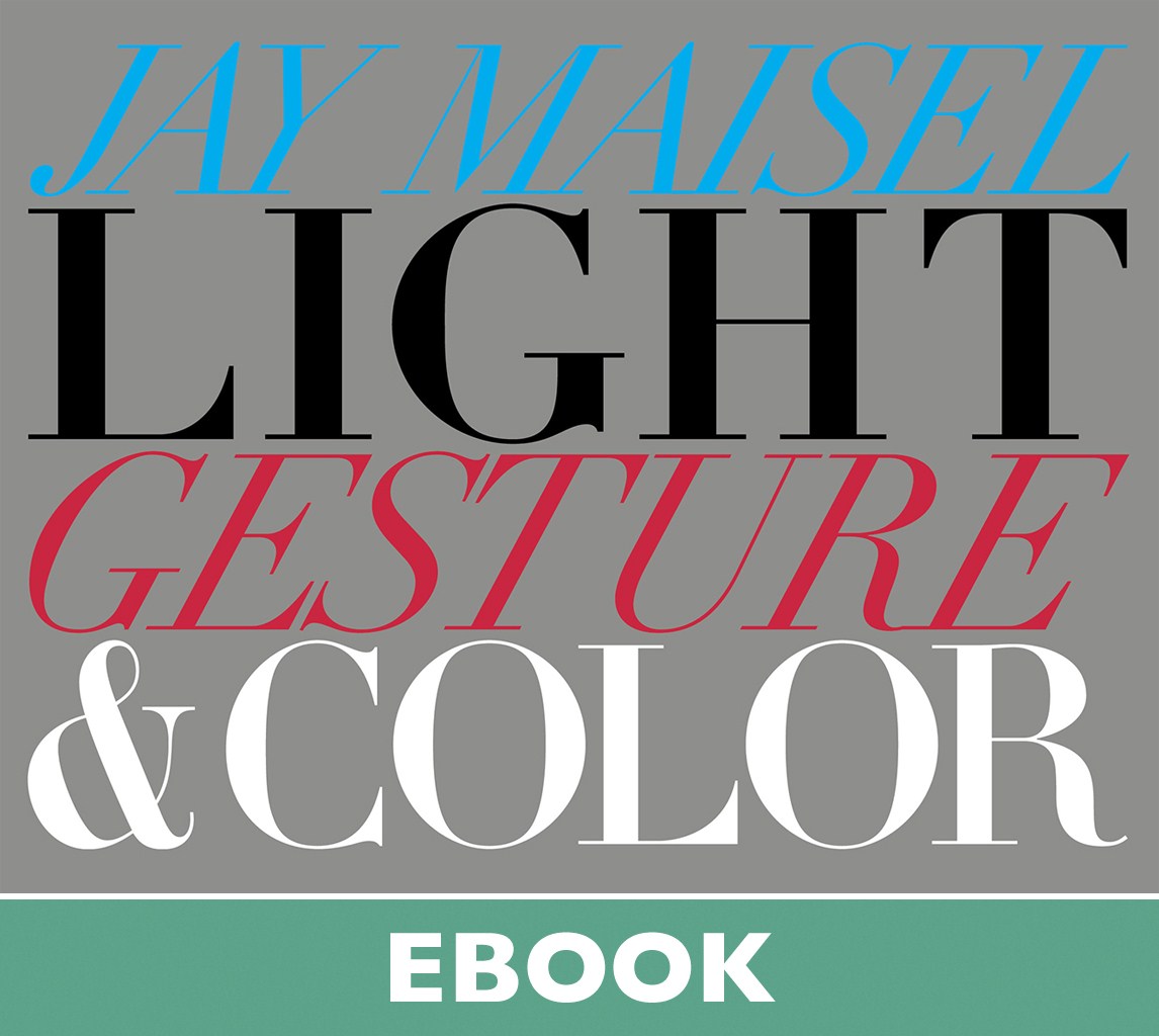 Light, Gesture, and Color