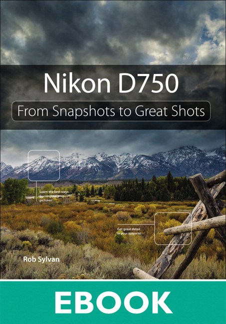 Nikon D750: From Snapshots to Great Shots
