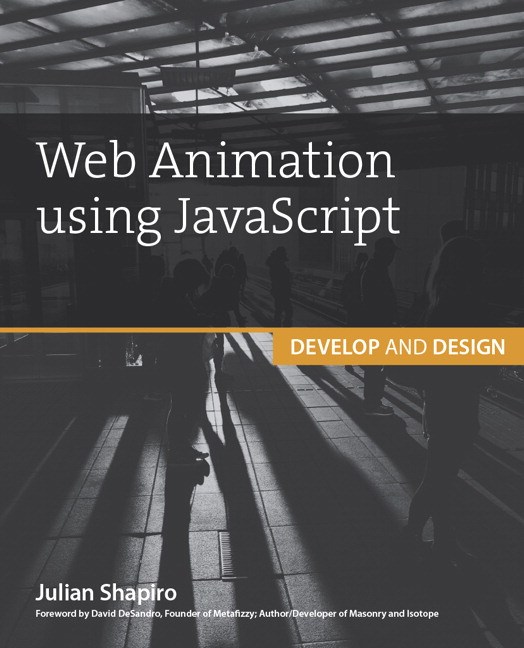 Web Animation using JavaScript: Develop & Design