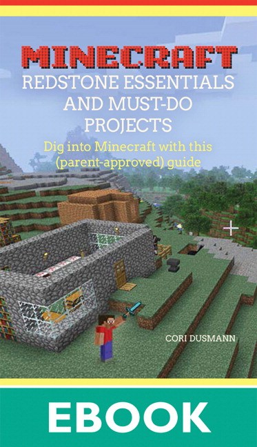 Minecraft Redstone Essentials and Must-Do Projects