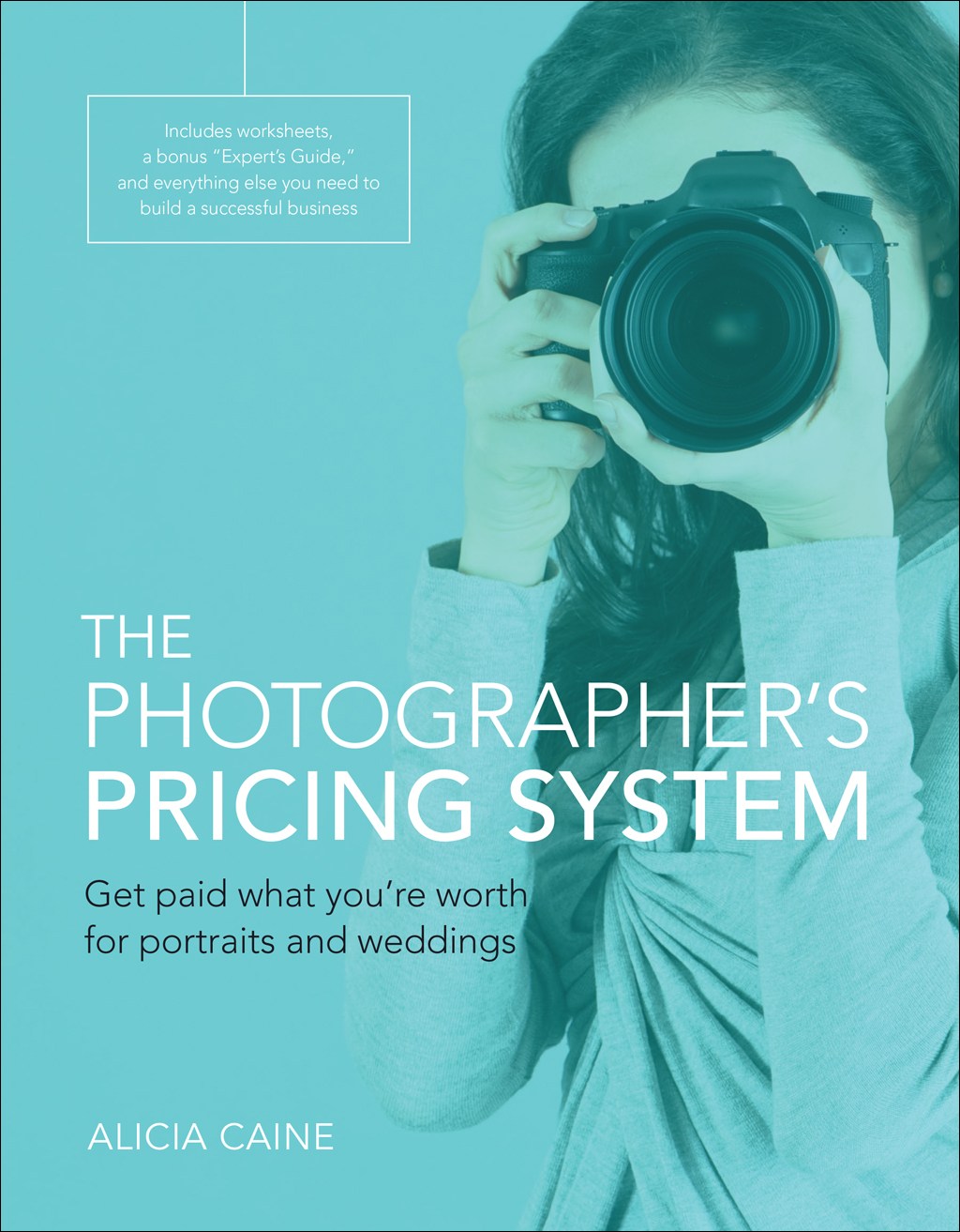 Photographer's Pricing System, The: Get paid what you're worth for portraits and weddings