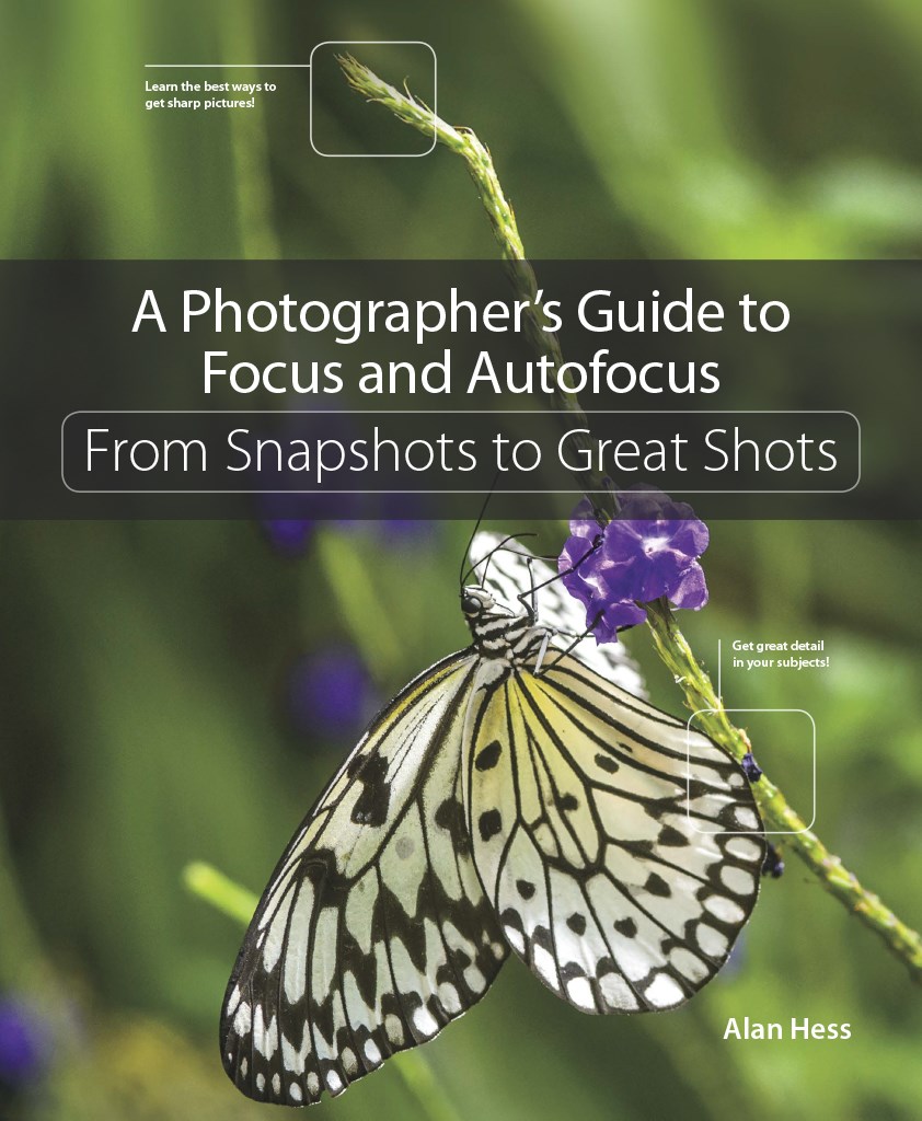 Photographer's Guide to Focus and Autofocus, A: From Snapshots to Great Shots