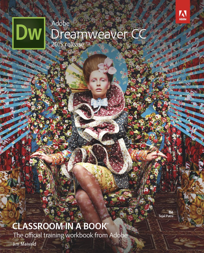 Adobe Dreamweaver CC Classroom in a Book (2015 release)