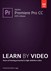 Adobe Premiere Pro CC Learn by Video (2015 release)