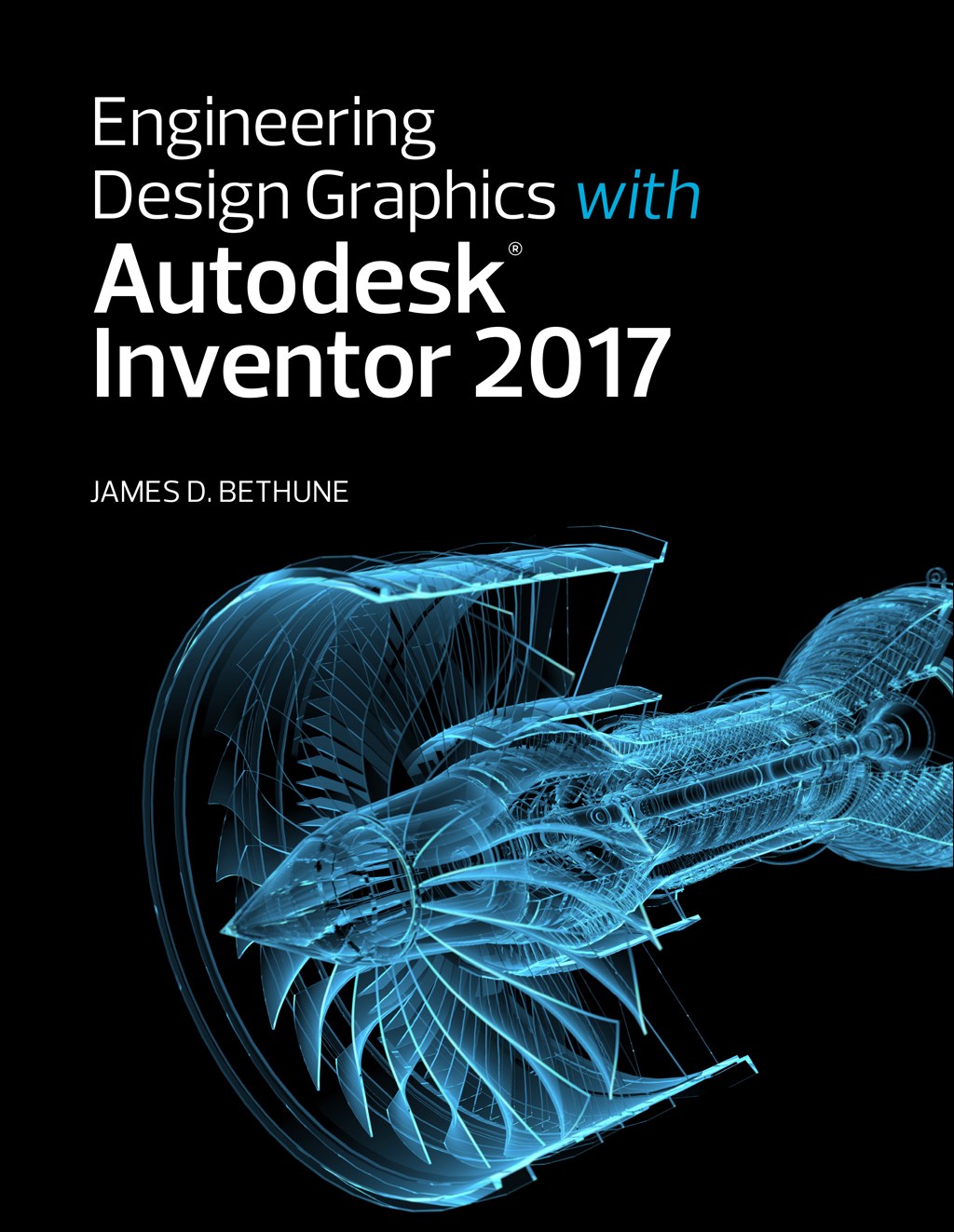 Engineering Design Graphics with Autodesk Inventor 2017 (2-download)