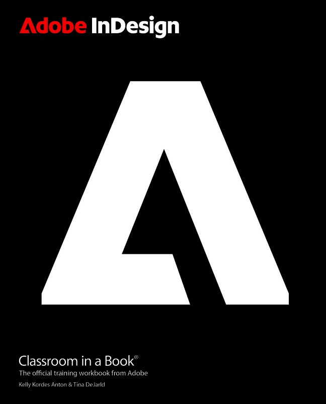 Adobe InDesign Classroom in a Book