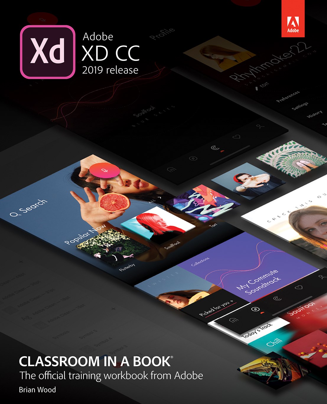 Adobe XD CC Classroom in a Book (2019 Release) (Web Edition)
