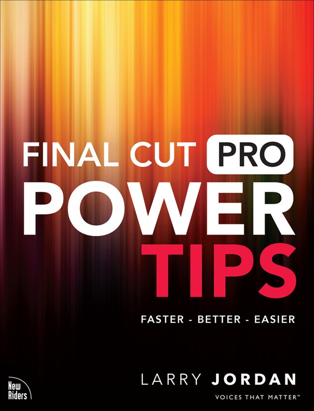 Final Cut Pro Power Tips