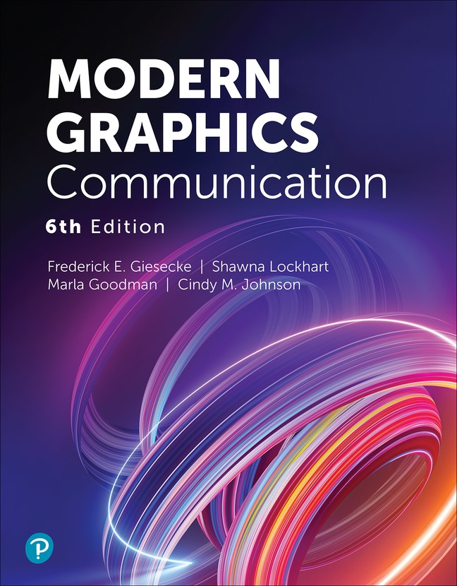 Modern Graphics Communication, 6th Edition