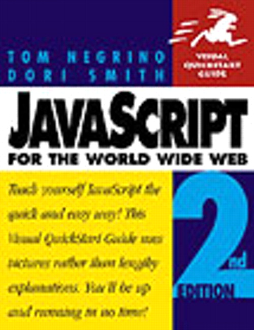 Java for the World Wide Web: Visual QuickStart Guide