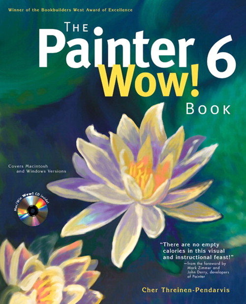 Painter 6 Wow! Book, The, 4th Edition