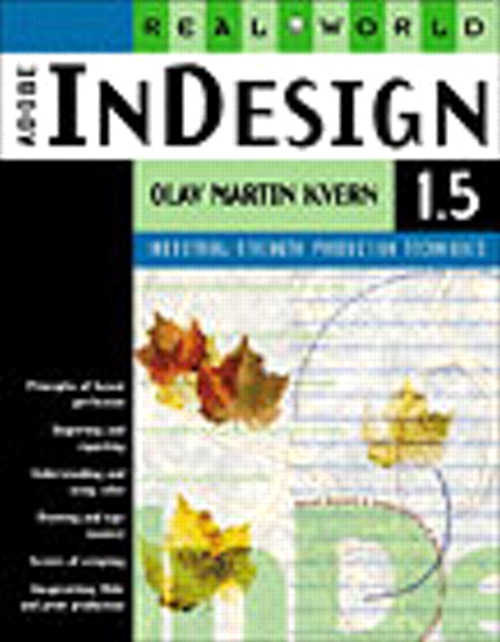 Real World Adobe InDesign 1.5