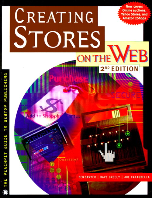 Creating Stores on the Web, 2nd Edition