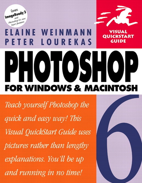 Photoshop 6 for Windows and Macintosh: Visual QuickStart Guide