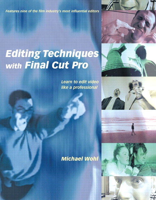 Editing Techniques with Final Cut Pro