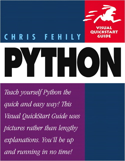Python: Visual QuickStart Guide