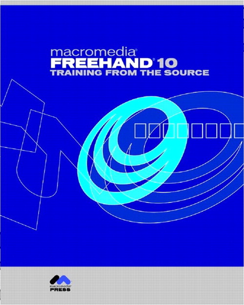 Macromedia FreeHand 10: Training from the Source