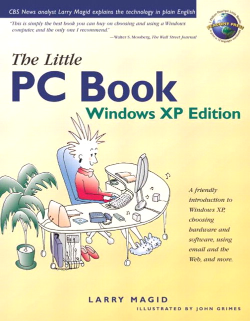 Little PC Book, Windows XP Edition, The