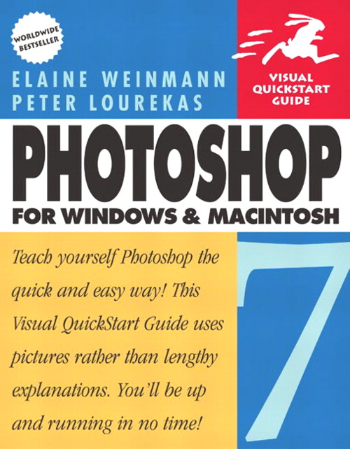 Photoshop 7 for Windows and Macintosh: Visual QuickStart Guide
