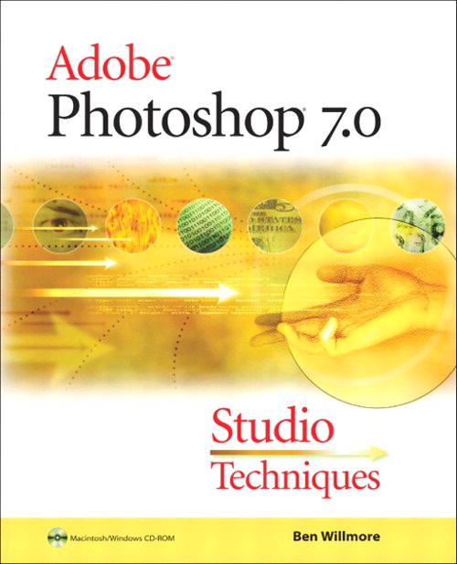 Adobe Photoshop 7.0 Studio Techniques