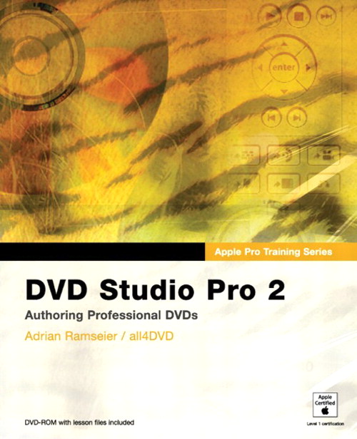 Apple Pro Training Series: DVD Studio Pro 2