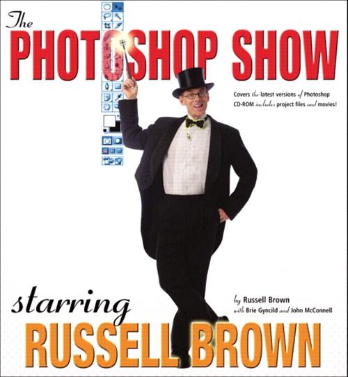 Photoshop Show Starring Russell Brown, The
