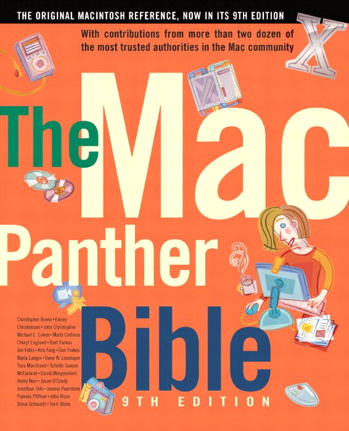 Macintosh Bible, The, 9th Edition