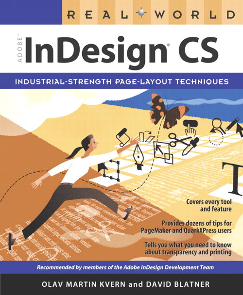 Real World Adobe InDesign CS | Peachpit