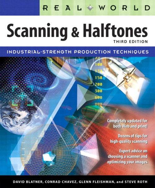 Real World Scanning and Halftones, 3rd Edition