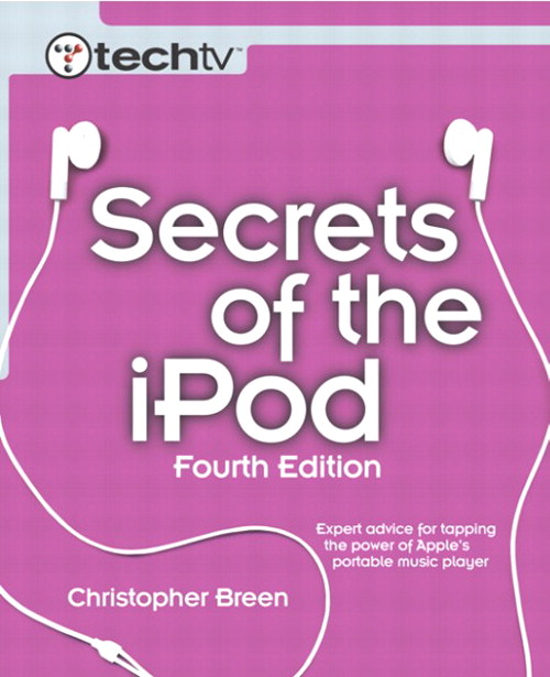 BREEN:SECRETS OF THE IPOD _p4, 4th Edition
