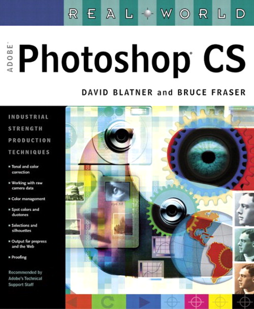 Real World Adobe Photoshop CS