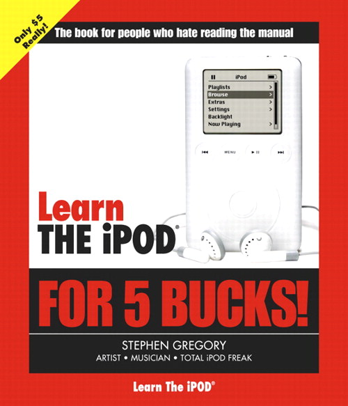 Learn the iPod for 5 Bucks