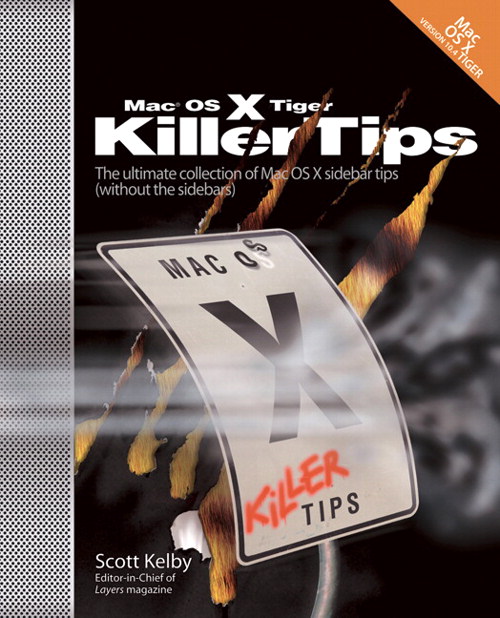 Mac OS X Tiger Killer Tips