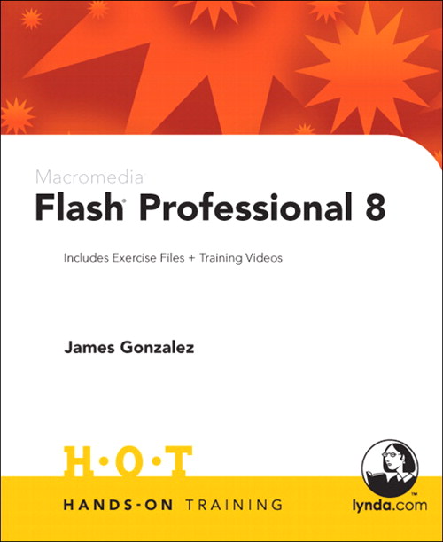 Macromedia Flash Professional 8 Hands-On Training