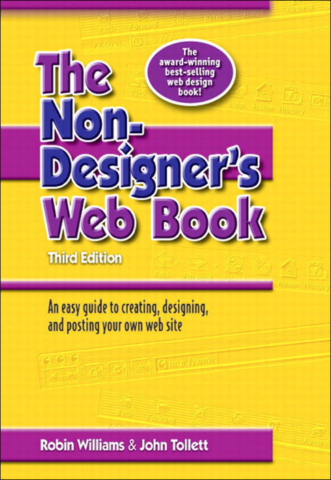 Non-Designer's Web Book, The, 3rd Edition