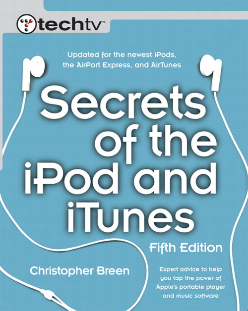 Secrets of the iPod and iTunes, 5th Edition