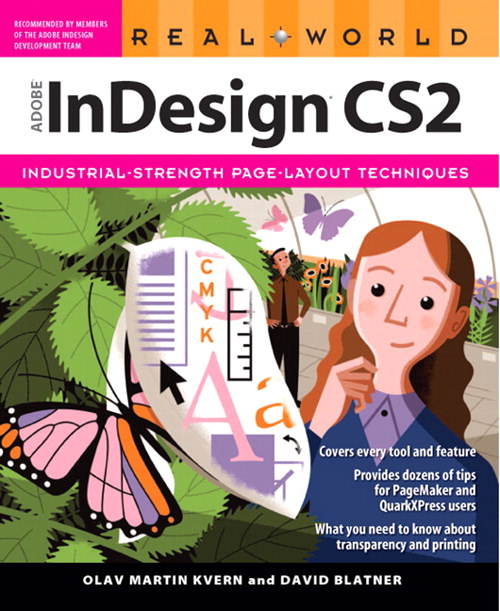 Real World Adobe InDesign CS2