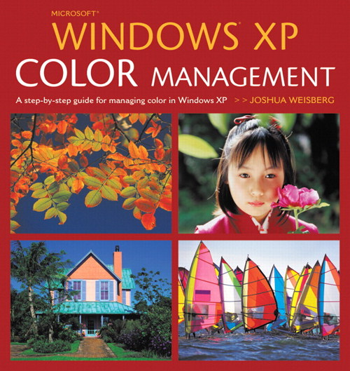 Microsoft Windows XP Color Management