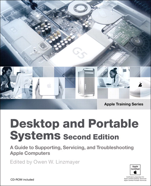 Apple Training Series: Desktop and Portable Systems, 2nd Edition