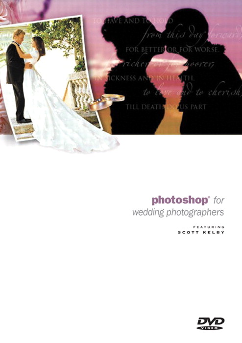 Photoshop for Wedding Photographers DVD