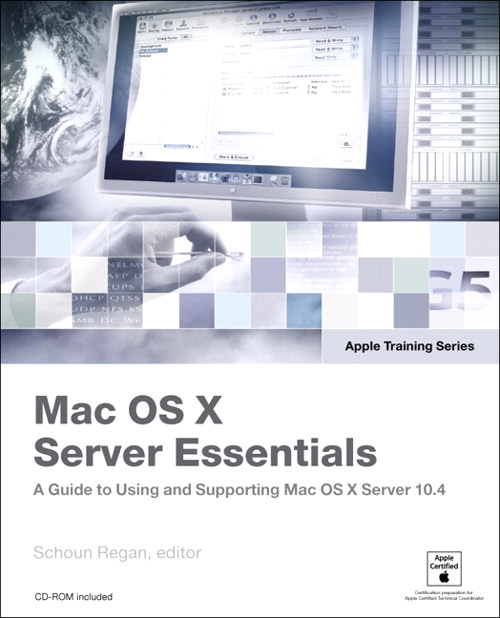 Apple Training Series: Mac OS X Server Essentials