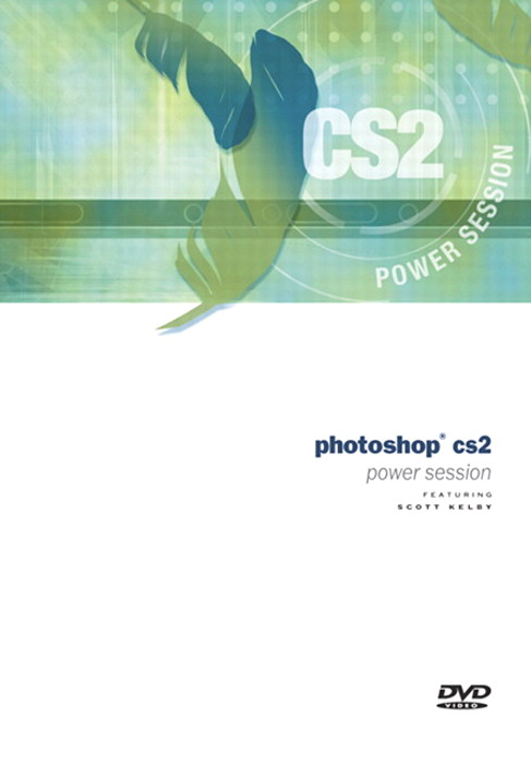Photoshop CS2 Power Session DVD