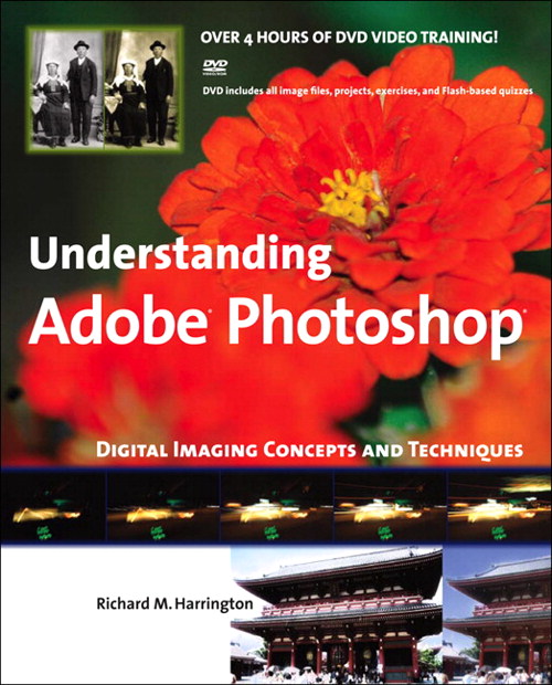 Understanding Adobe Photoshop: Digital Imaging Concepts and Techniques