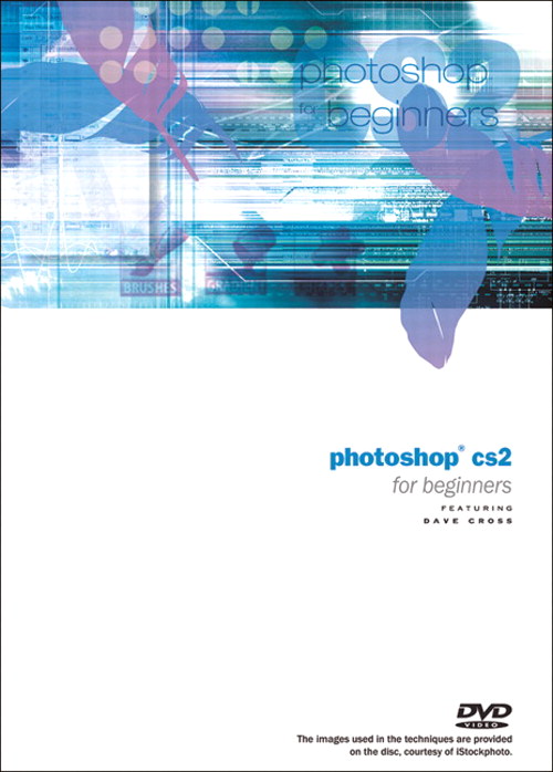 Photoshop CS2 for Beginners DVD