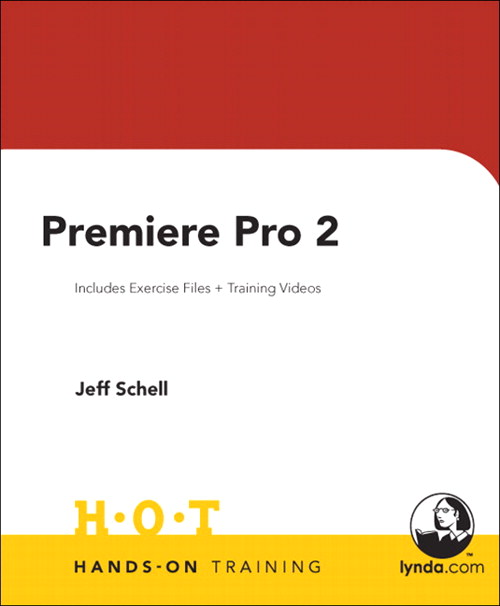 Adobe Premiere Pro 2 Hands-On Training
