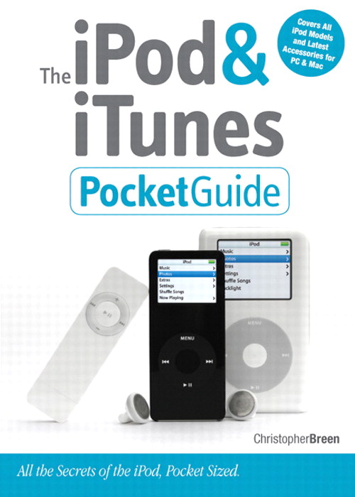 iPod & iTunes Pocket Guide, The