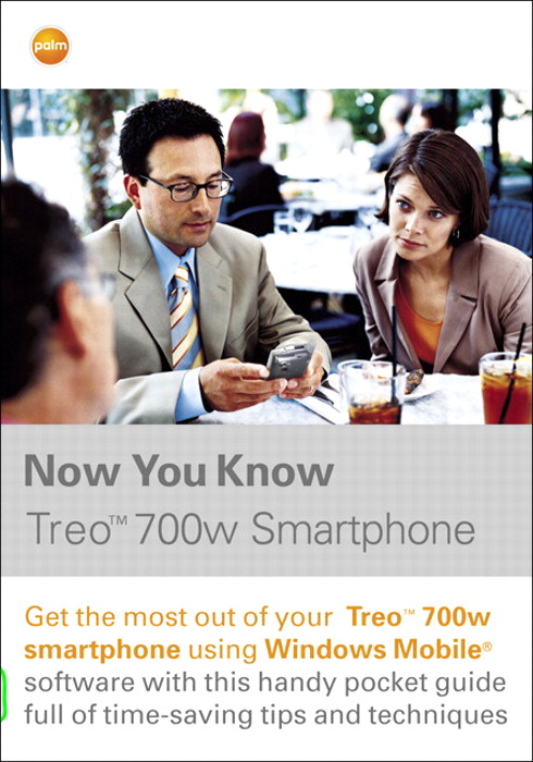 Now You Know Treo 700w Smartphone