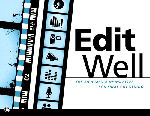 Edit Well Newsletter, Volume 1, Issue 4