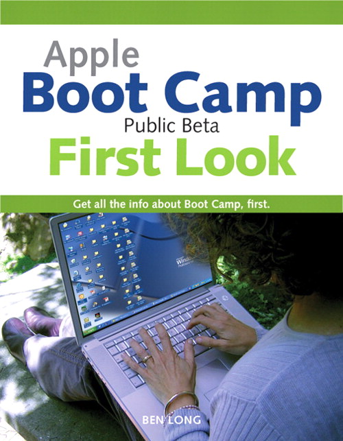 Apple Boot Camp Public Beta First Look